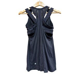 Lululemon Tank with Built in Bra Size 6